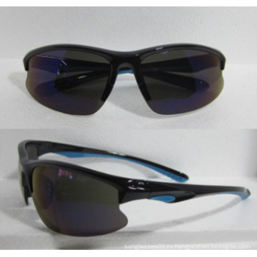 2016 Горячие продажи и модные очки для мужских спортивных солнцезащитных очков (P079085)